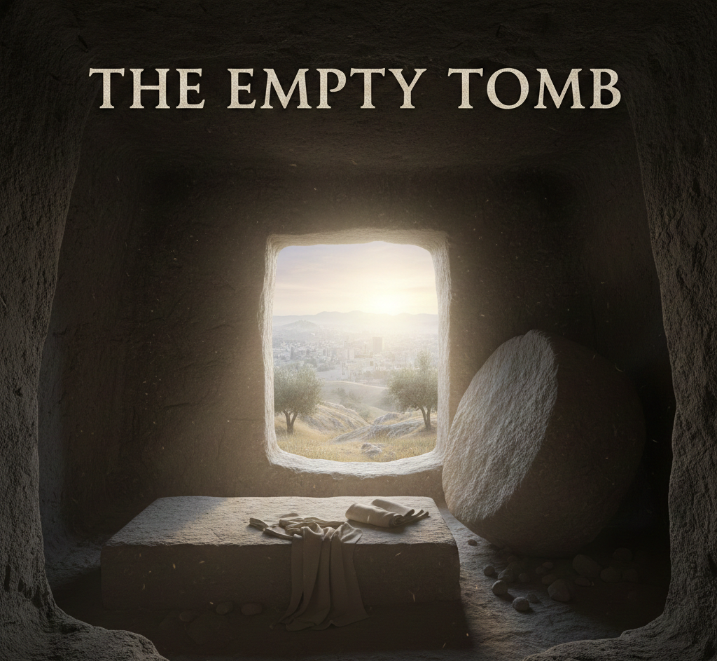 empty tomb