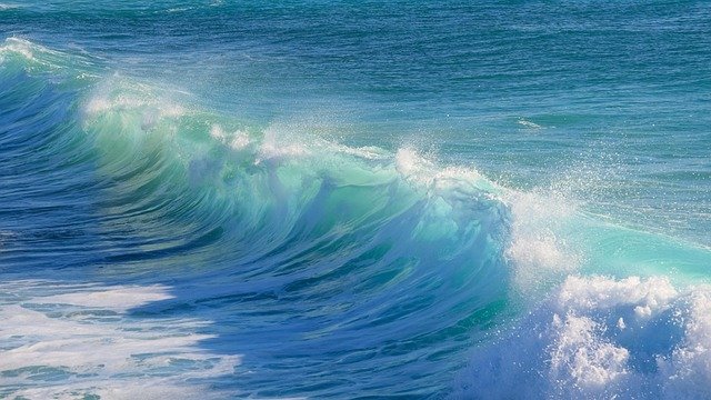 surf, water, wave, sea, nature, turquoise, ocean, splash, seashore, panoramic, spray, foam, blue nature, blue water, blue sea, blue ocean, blue wave, blue natural, blue waves, water, wave, wave, wave, wave, wave, sea, sea, ocean, ocean, ocean
