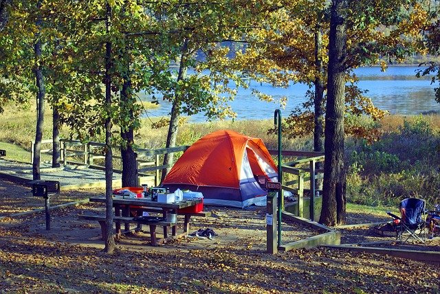 tent at woolly hollow, tent, camping, lake, woolly hollow, state park, arkansas, camp, adventure, nature, outdoors, landscape, leisure, holiday, recreation, vacation, tourism, tent, tent, camping, camping, arkansas, arkansas, arkansas, arkansas, arkansas, camp